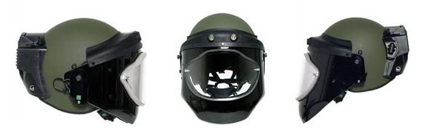 Med-Eng EOD 9 Helmet | Kodex Inc.